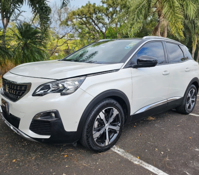 Peugeot 3008 2019