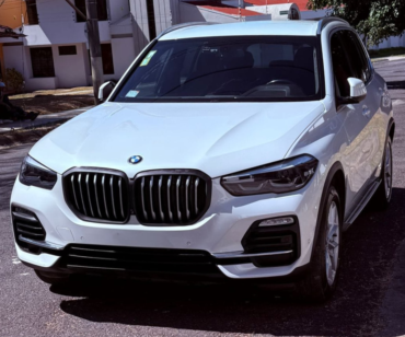BMW X5 Xdrive 30d 2019 (2)