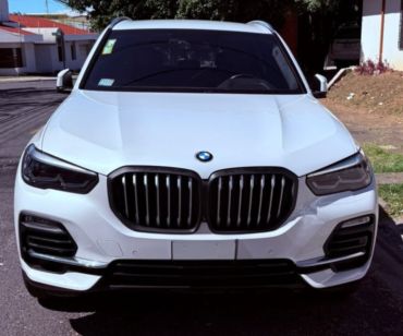 BMW X5 Xdrive 30d 2019 (3)