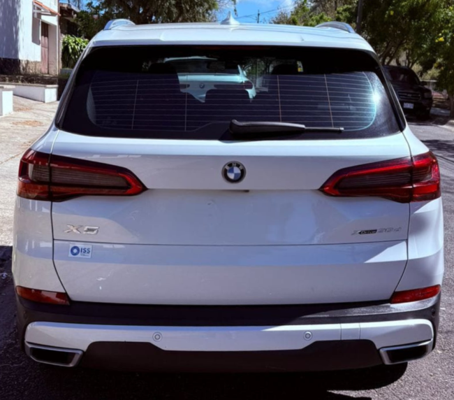 BMW X5 Xdrive 30d 2019 (4)