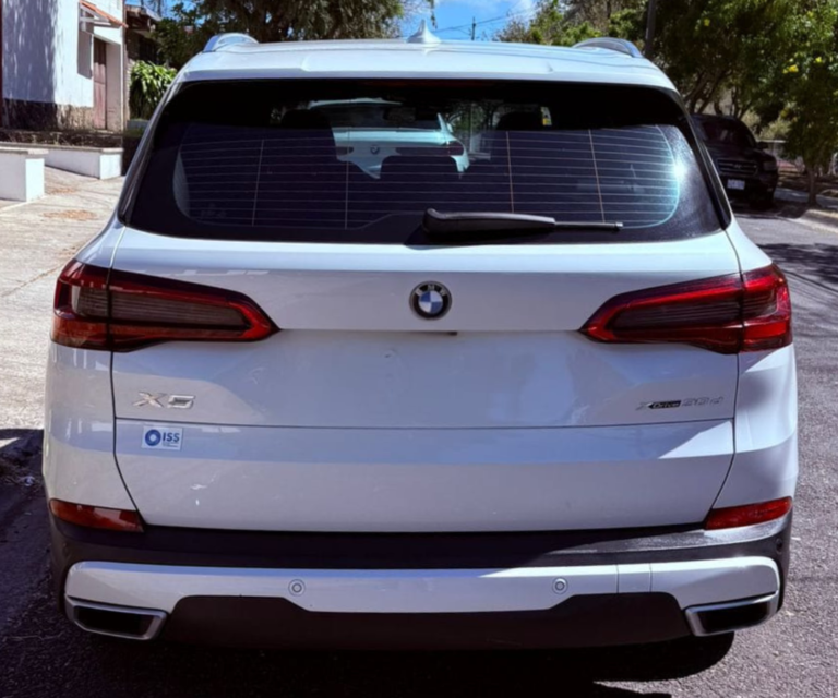 BMW X5 Xdrive 30d 2019 (4)