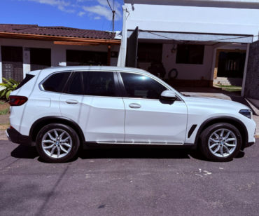 BMW X5 Xdrive 30d 2019 (5)