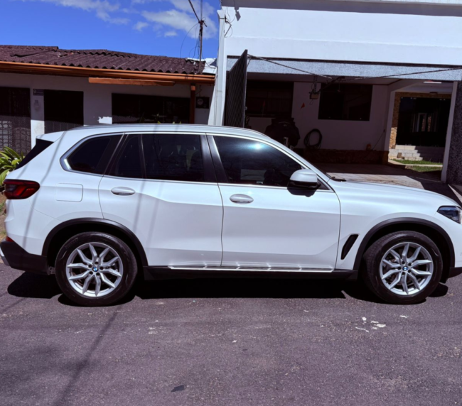BMW X5 Xdrive 30d 2019 (5)