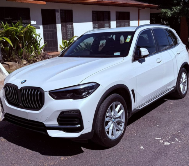 BMW X5 Xdrive 30d 2019