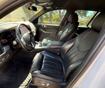 BMW X5 Xdrive 30d 2019 (7)