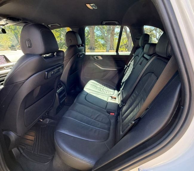 BMW X5 Xdrive 30d 2019 (8)