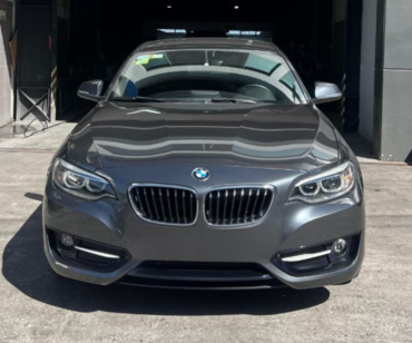 BMW 220i Sport 2016 (2)