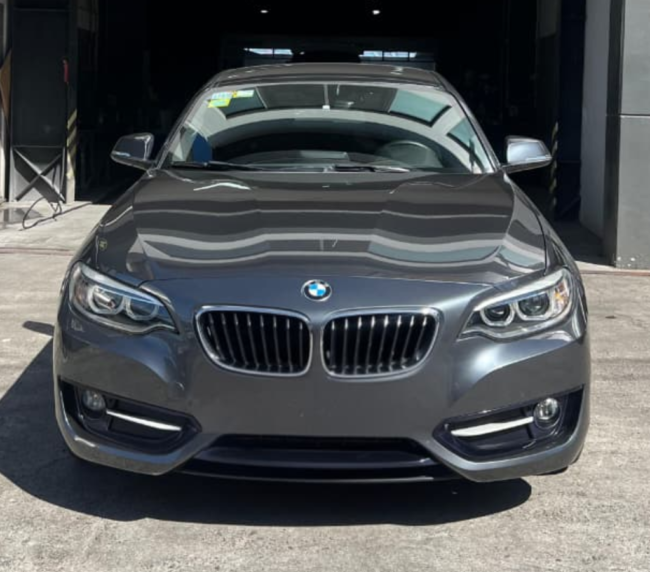 BMW 220i Sport 2016 (2)