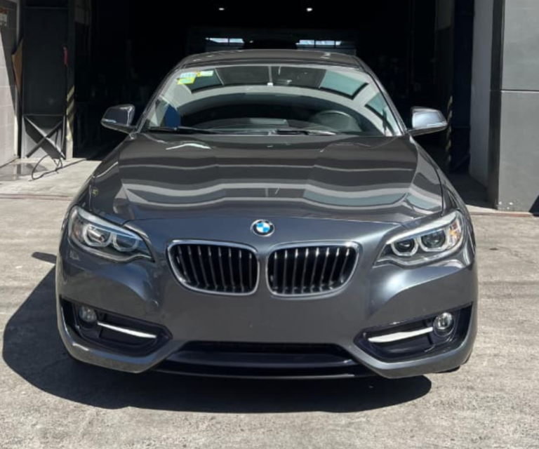 BMW 220i Sport 2016 (2)