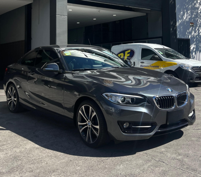 BMW 220i Sport 2016 (3)