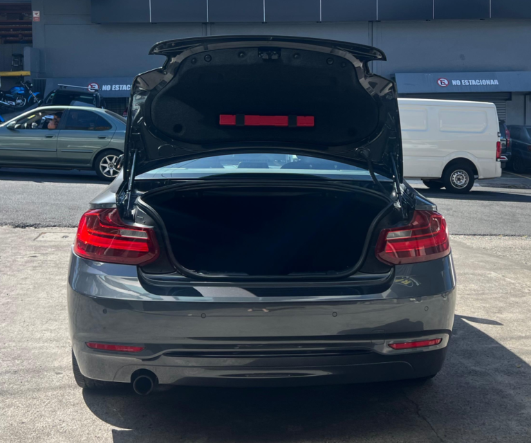 BMW 220i Sport 2016 (5)