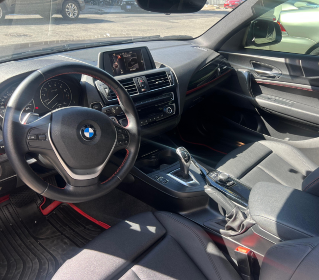 BMW 220i Sport 2016 (6)