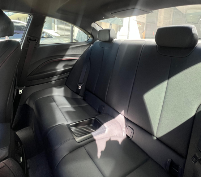 BMW 220i Sport 2016 (8)