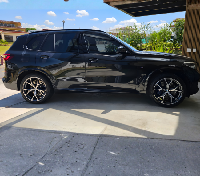 BMW X5 M50i 2023 (1)