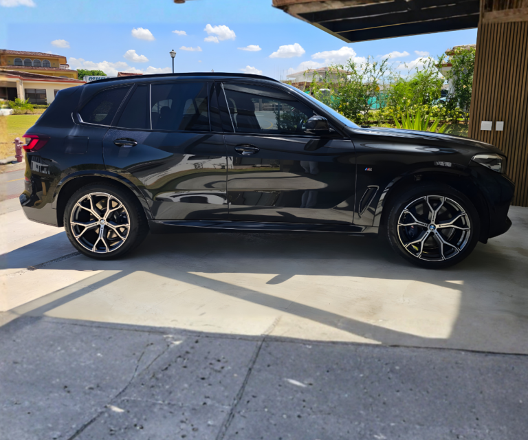 BMW X5 M50i 2023 (1)