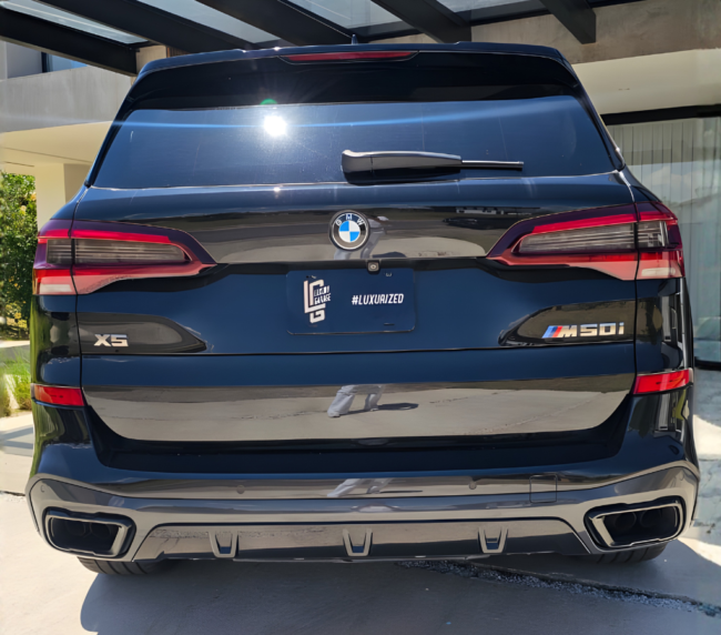 BMW X5 M50i 2023 (2)