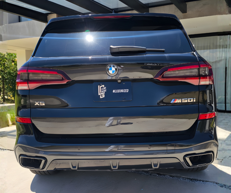 BMW X5 M50i 2023 (2)