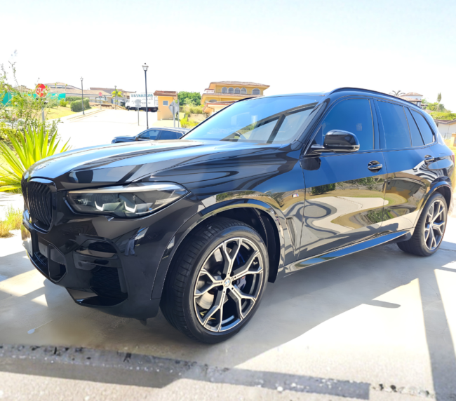 BMW X5 M50i 2023