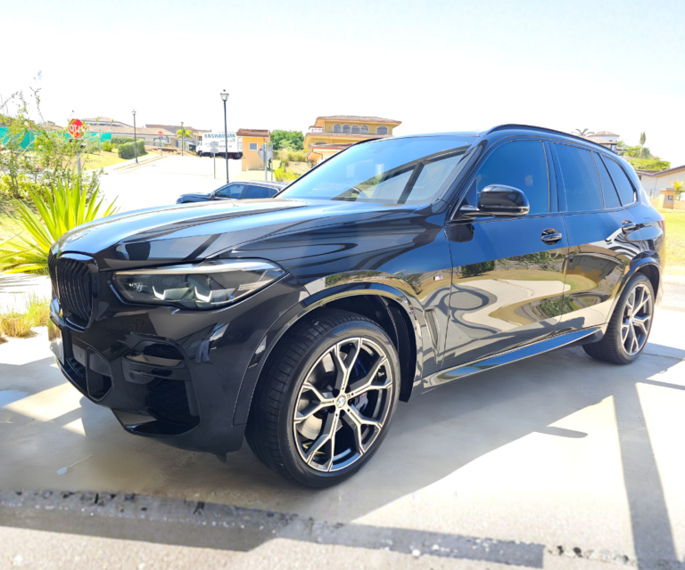 BMW X5 M50i 2023