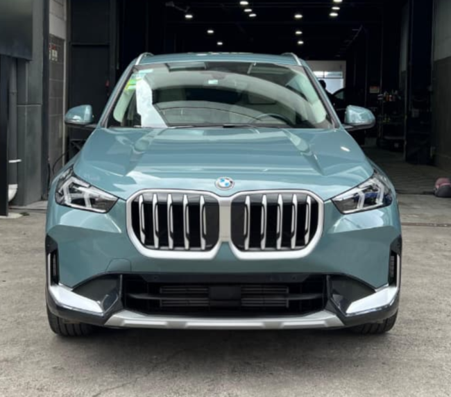 BMW X1 2026 (2)