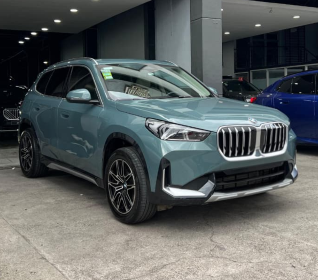 BMW X1 2026 (3)
