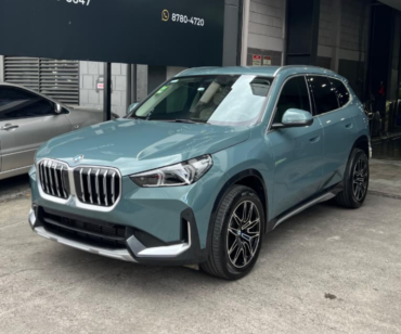 BMW X1 2026
