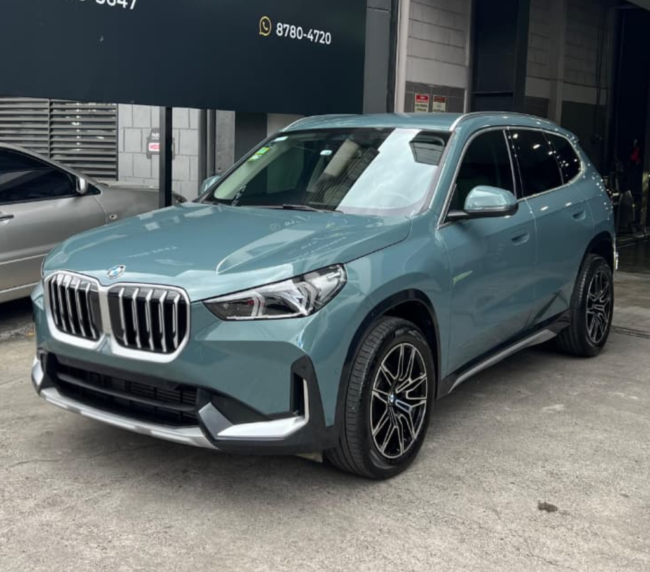 BMW X1 2026