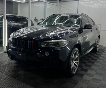 BMW X6 2019