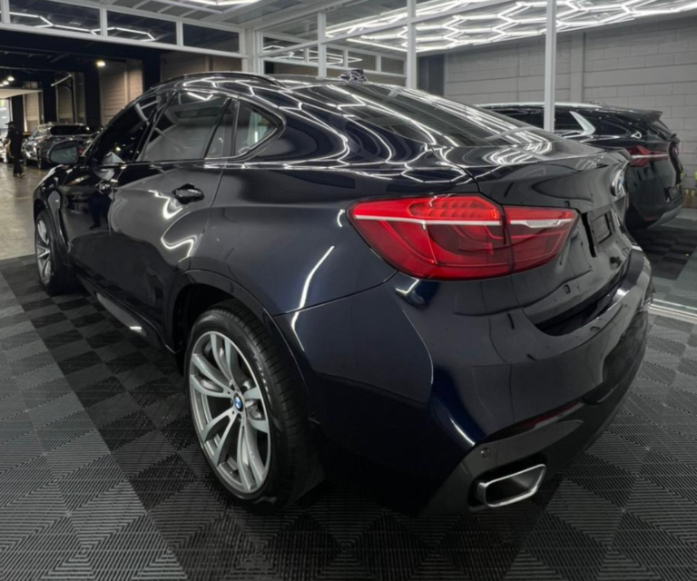 BMW X6 2019 (4)