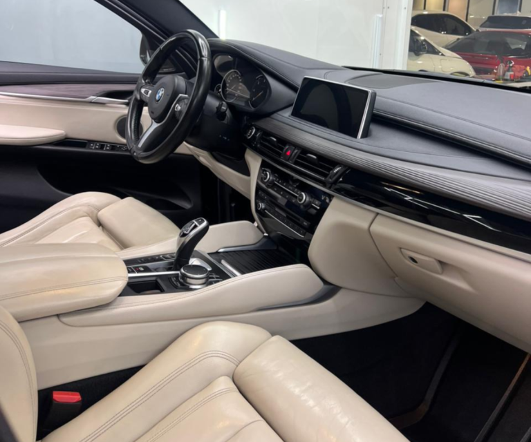BMW X6 2019 (6)