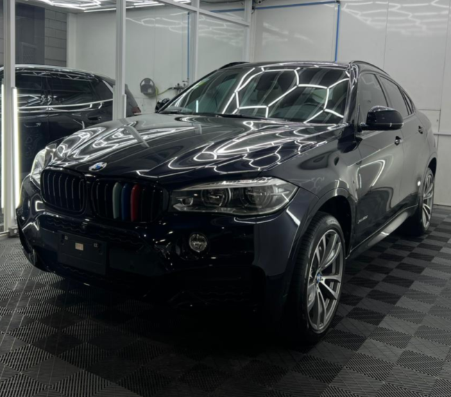 BMW X6 2019