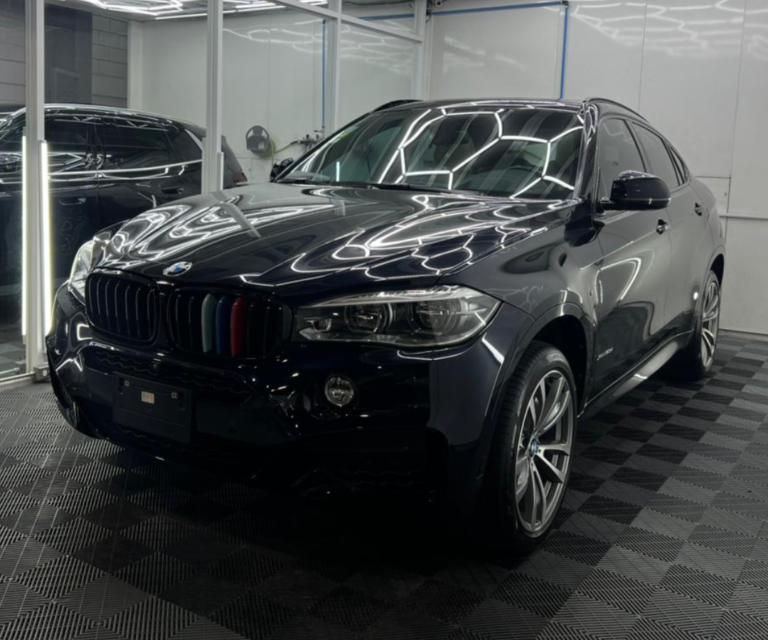 BMW X6 2019