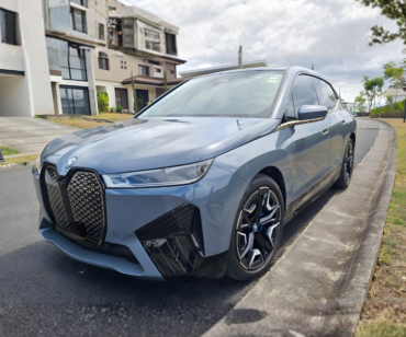 Copia de BMW IX 2023