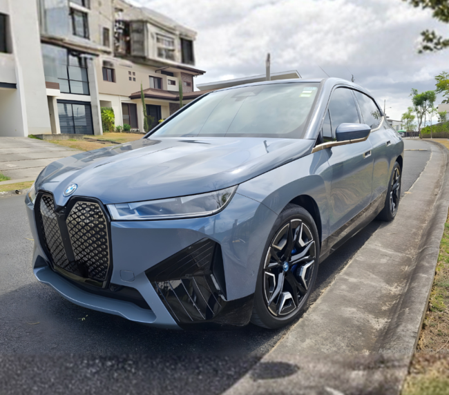 Copia de BMW IX 2023