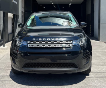 Land Rover Discovery Sport 2019 (2)
