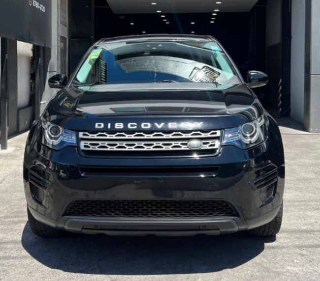 Land Rover Discovery Sport 2019 (2)