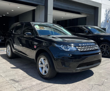 Land Rover Discovery Sport 2019 (3)