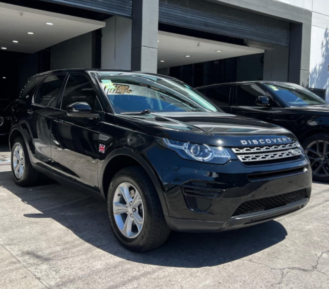 Land Rover Discovery Sport 2019 (3)