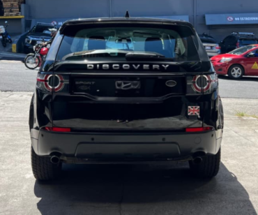 Land Rover Discovery Sport 2019 (4)