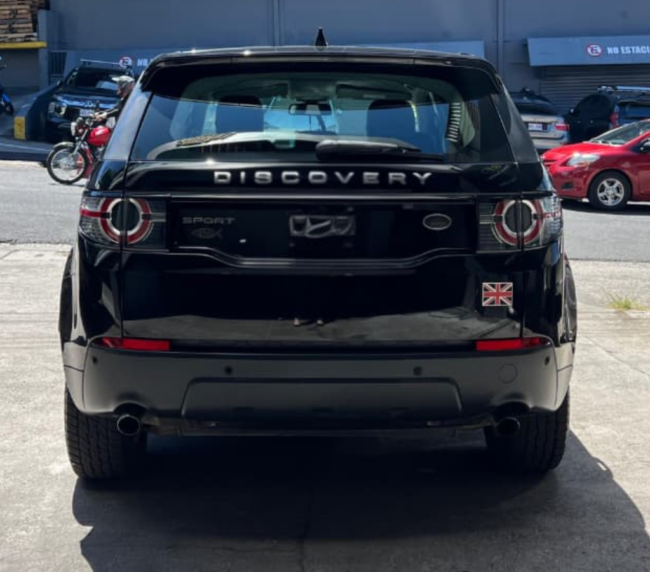 Land Rover Discovery Sport 2019 (4)