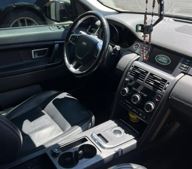 Land Rover Discovery Sport 2019 (6)