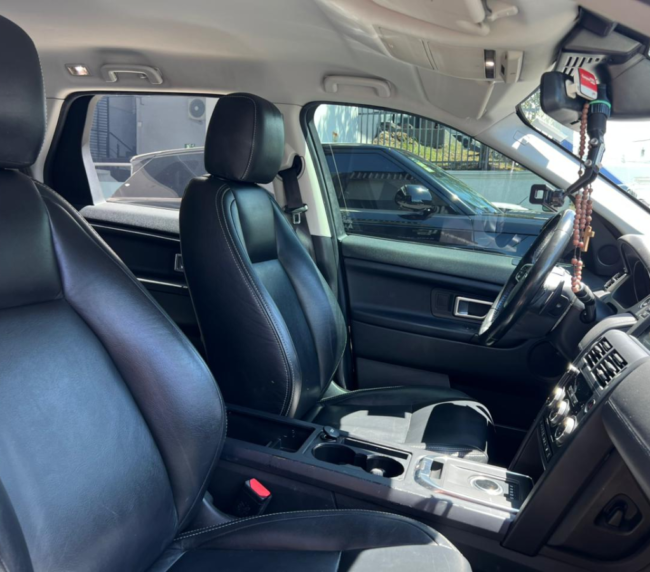 Land Rover Discovery Sport 2019 (7)