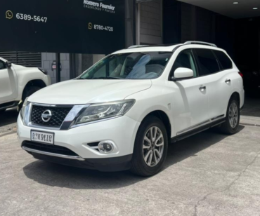 Nissan Pathfinder 2015
