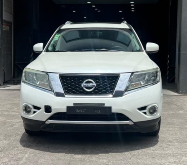 Nissan Pathfinder 2015 (2)
