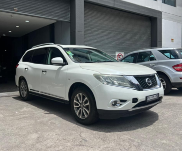 Nissan Pathfinder 2015 (3)