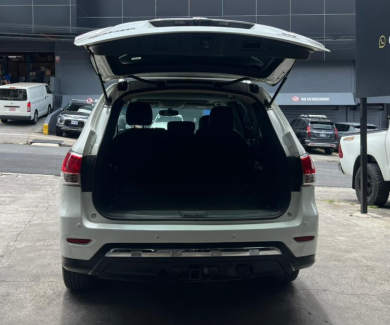 Nissan Pathfinder 2015 (5)