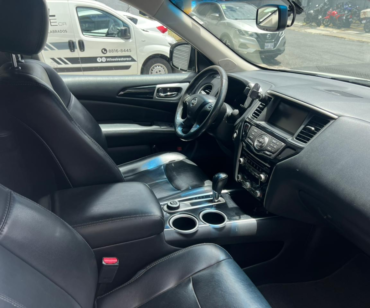 Nissan Pathfinder 2015 (6)