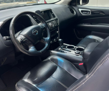 Nissan Pathfinder 2015 (7)