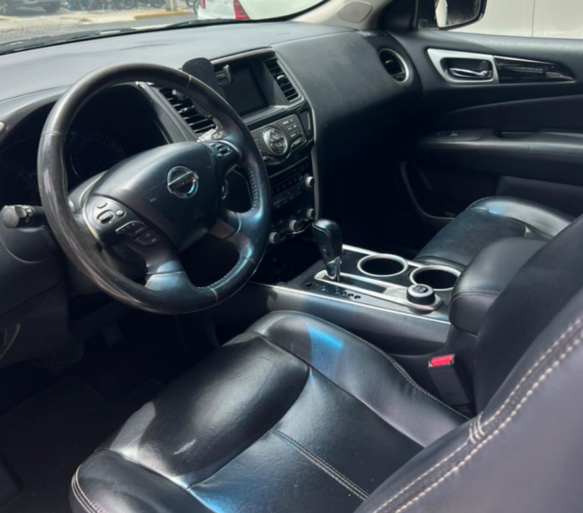 Nissan Pathfinder 2015 (7)