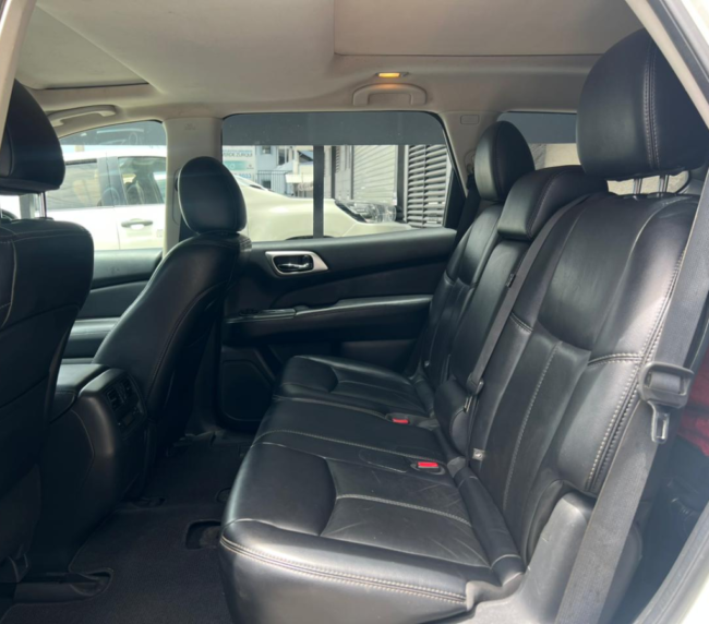 Nissan Pathfinder 2015 (8)